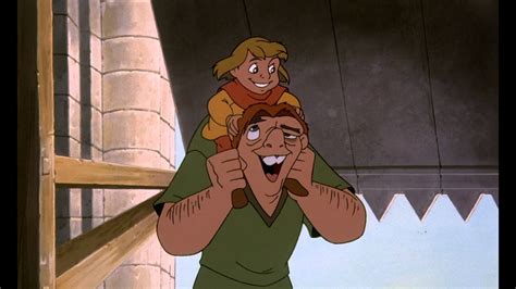 Bienvenue Dans Le Monde De Walt Disney Le Bossu De Notre Dame The Hunchback Of Notre Dame