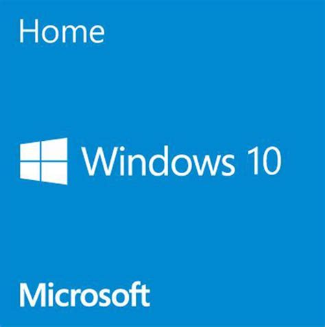 Microsoft Windows 10 Home Retail Product Key For 3264 Bit Digital Delivery