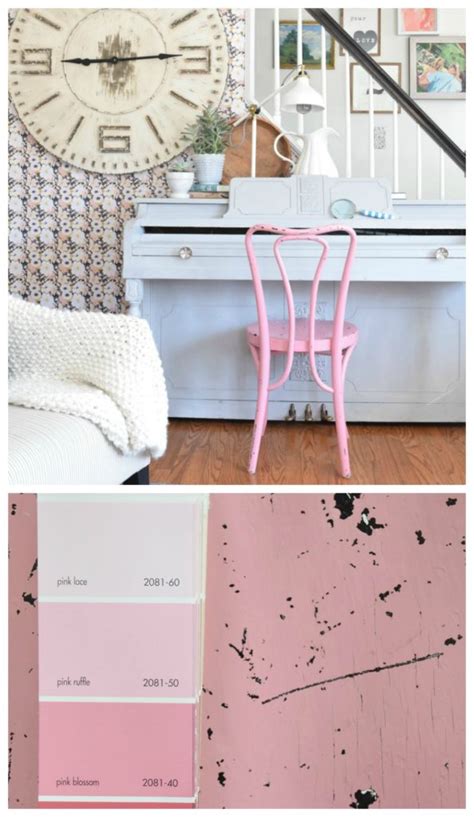 Pink Paint Colors And All Things Pink Nesting With Grace