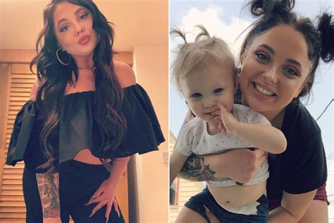 Teen Mom Jade Cline Reveals She Will Undergo A Brazilian Butt Lift Because She Feels Built Like