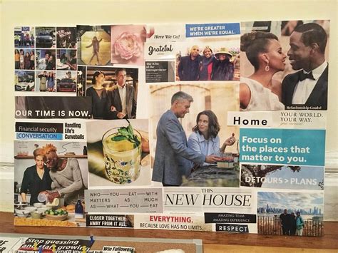 Vision Boards Do Work Five Examples Of Vision Boards That Came True