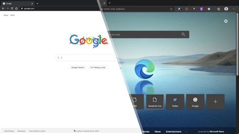 Google Chrome Vs Microsoft Edge Which Browser Is Best Laptop Mag