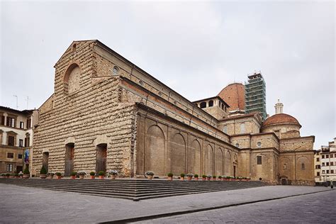 Aus wikipedia, der freien enzyklopädie. RenEU - The Basilica of San Lorenzo - Preaching to the Women