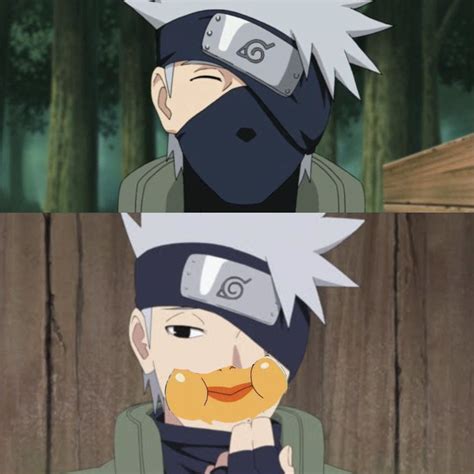 Just Found Out Kakashi And Gamatatsu Have The Same Voice Actor In The English Dub Dave