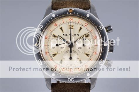 Fs 1960 S Meylan Chronograph Ref 816a Rolex Forums Rolex Watch Forum