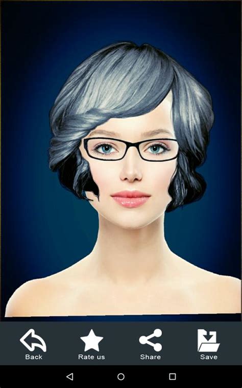 Are you searching for free hair styler app for yourself to have new hairstyles. Hairstyle Changer app, virtual makeover women, men for ...
