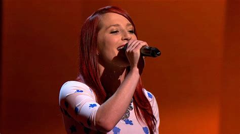 The Voice Of Ireland Series 4 Ep6 Kathleen Mahon Blind Audition