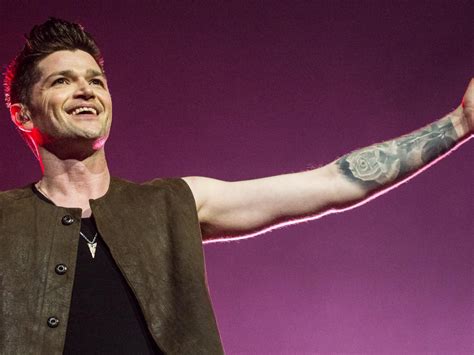 The Script Call A Fans Ex Live On Stage Sing Break Up Song Nova 969