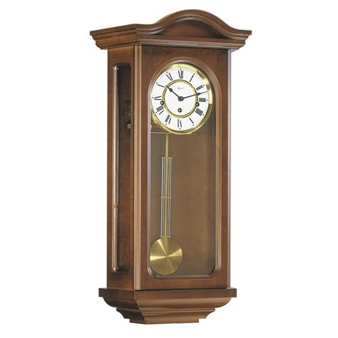 Pendulum Wall Clock Howard Miller Hermle Bulova