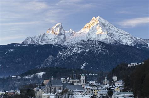 Want To Visit The Historic Berchtesgaden Salt Mine