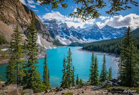 During a phone call on monday, u.s. Moraine Lake, Canada