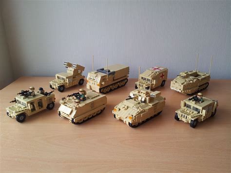 Modern Military Vehicles Lego Military Lego Army Lego Cars