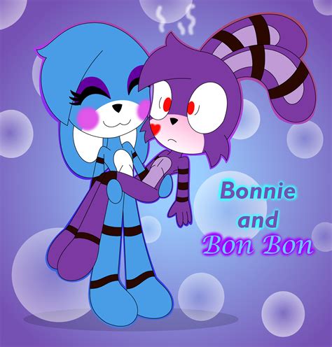 1000 Images About Bonnie X Bon Bon On Pinterest Five Nights At