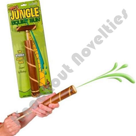 Jungle Squirt Gun