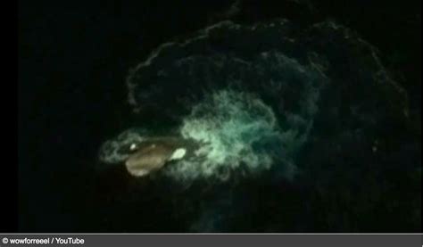 And another thing about this: Massive 'Kraken' Sea Monster Spotted On Google Earth Off ...