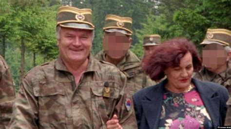 'bosna kasabı' ratko mladic'in cezası onandı! Mladic Friend Approved As Serbian Health Minister