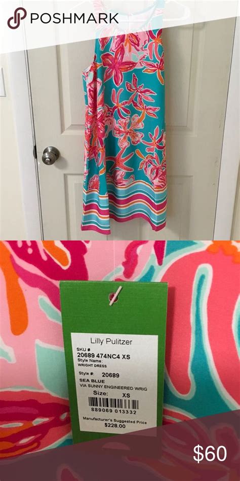 Lilly Pulitzer Wright Dress Wright Dress Lilly Pulitzer Dresses