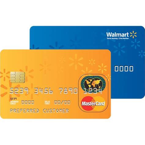 Walmart partnered with capital one in september 2019 for two credit cards: Walmart Capital One