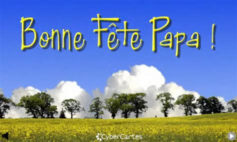 Ce sont les dates de fête des pères 2020 et plus: Carte Bonne fête des pères - CyberCartes.com