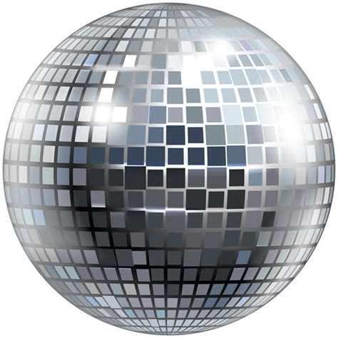 Disco Ball Png Transparent Image Download Size 600x600px