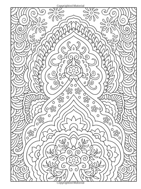 Pin By Gena Andreano On Coloring Designs Coloring Books Mandala
