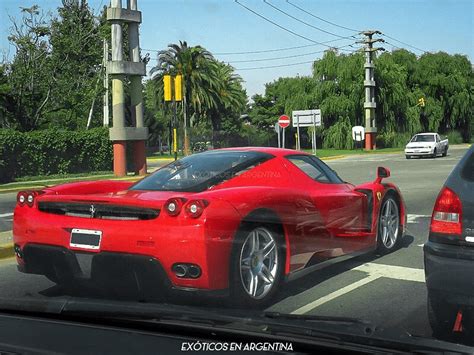 Ferrari Enzo Owners List 2023 Who They Are Gentleman Avenue