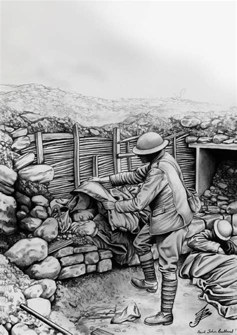 1914 1918 Drawing