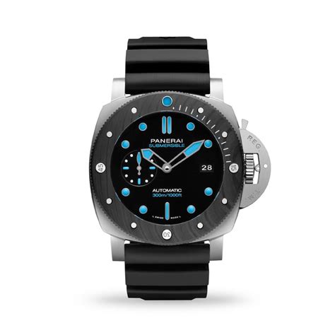 Panerai Submersible Bmg Tech 47mm Gregory Jewellers