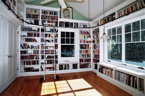 Image Result For Home Office Library Home Libraries