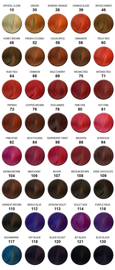 Rgb color codes chart, rgb color picker, rgb color table. CREATIVE IMAGE ADORE SEMI PERMANENT HAIR COLOR #86 RASPBERRY TWIST 4oz | Creative and Hair coloring