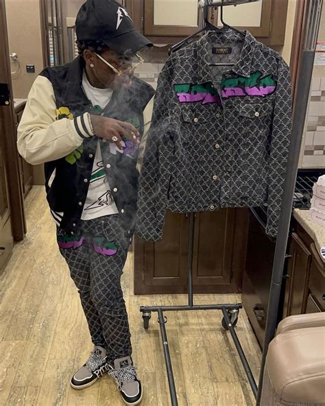 Kodak Black Outfit From December 18 2022 Whats On The Star