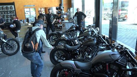 Movies Rick`s Motorcycles Harley Davidson Baden Baden