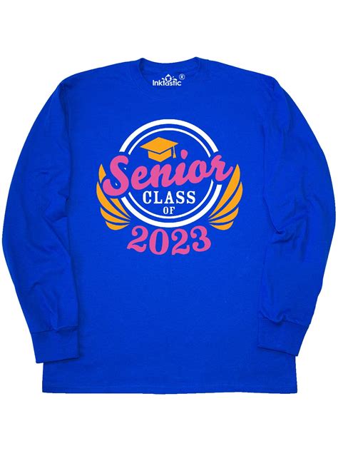 High Resolution Senior 2023 Shirt