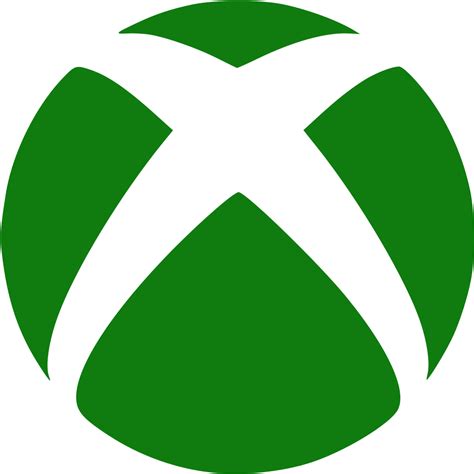 Xbox Logo Png Transparent Png 4098180 Dlfpt