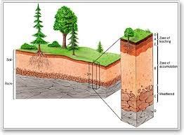 Lapisan tanah yang terdapat pada kerak bumi yang terdiri dari beberapa lapisan untuk membentuk tanah menjadi sempurna. Sang Governor: contoh makalah Ilmu Tanah