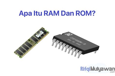 Jenis memori ini biasanya mengikuti perkembangan ram untuk komputer desktop. Jenis Memori Komputer - Definisi Memori RAM dan Jenis-jenis Memori RAM DDR1, DDR2 ... - Memori ...