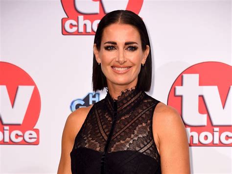 Kirsty Gallacher Im Completely Ready For Another Baby Express And Star