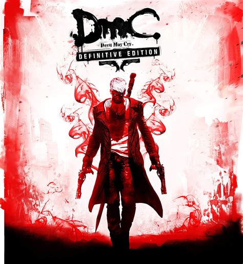 Devil May Cry Dmc Dante Devils Never Cry Nero Ps Vergil Xbox Hd