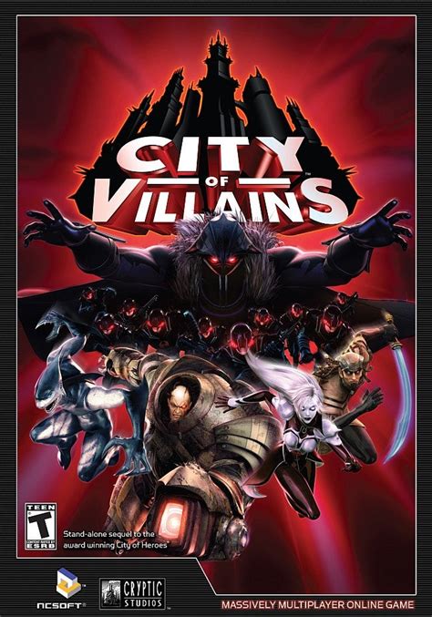 City Of Villains Ign