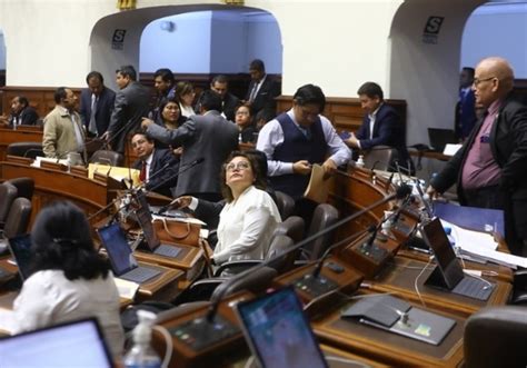 Congreso Aprob Adelanto De Elecciones Para Abril Del