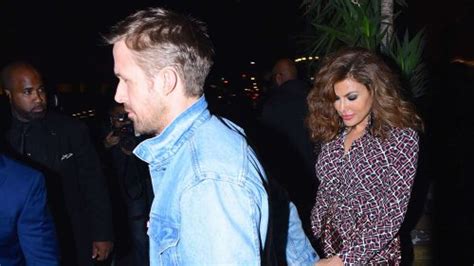eva mendes confirmed that she and ryan gosling are secretly married flipboard