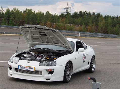 Feature Marios 1300hp 2jz Toyota Supra Mk4 Turbo And Stance