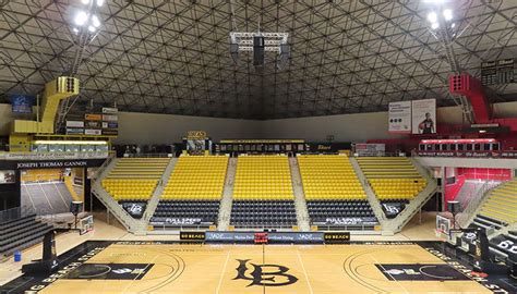 Long Beach States Walter Pyramid Upgrades With L Acoustics Ai Series