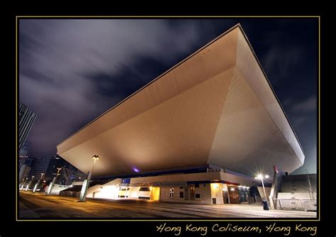 Hong Kong Coliseum Foto And Bild Asia China Hong Kong Bilder Auf