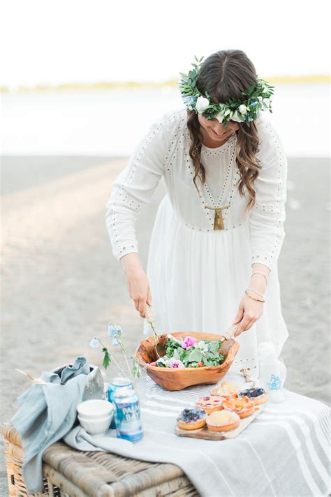 Boho Style Summer Picnic Ideas A Side Of Style