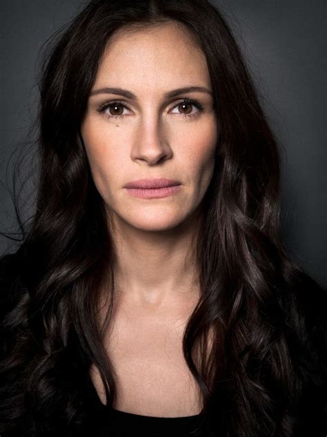 Julia roberts was all smiles at the l.a. Julia Roberts by Henry Leutwyler - Daily Actress | Julia ...