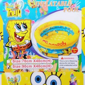 Kolam Renang Spongebob 54 Koleksi Gambar