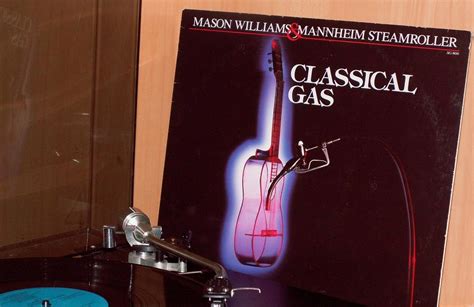 Anything Goes: Mason William's Classical Gas