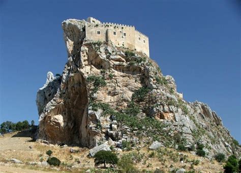 10 Beautiful Medieval Castles In Sicily With Their Secrets Yes In Sicily