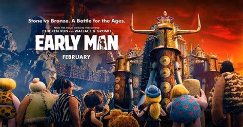 Early Man Review Any Good Films